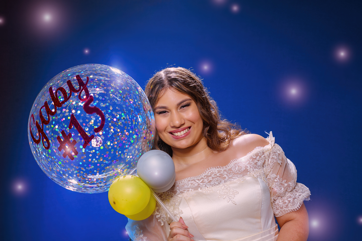 bubble transparente em ensaio fotográfico temático rj-estúdio