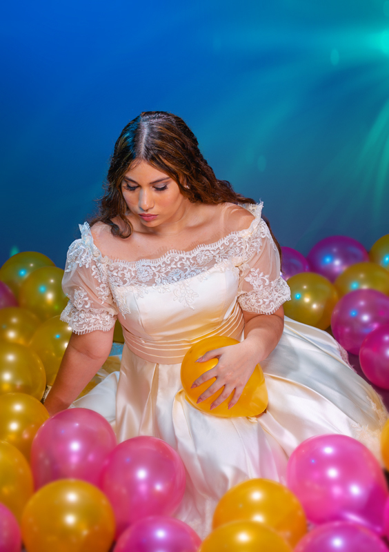 book fotográfico em estúdio rj-temátio bubbles-debutante-rj