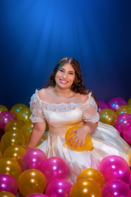 fotografia de debutante rj-em estúdio rj-zona oeste