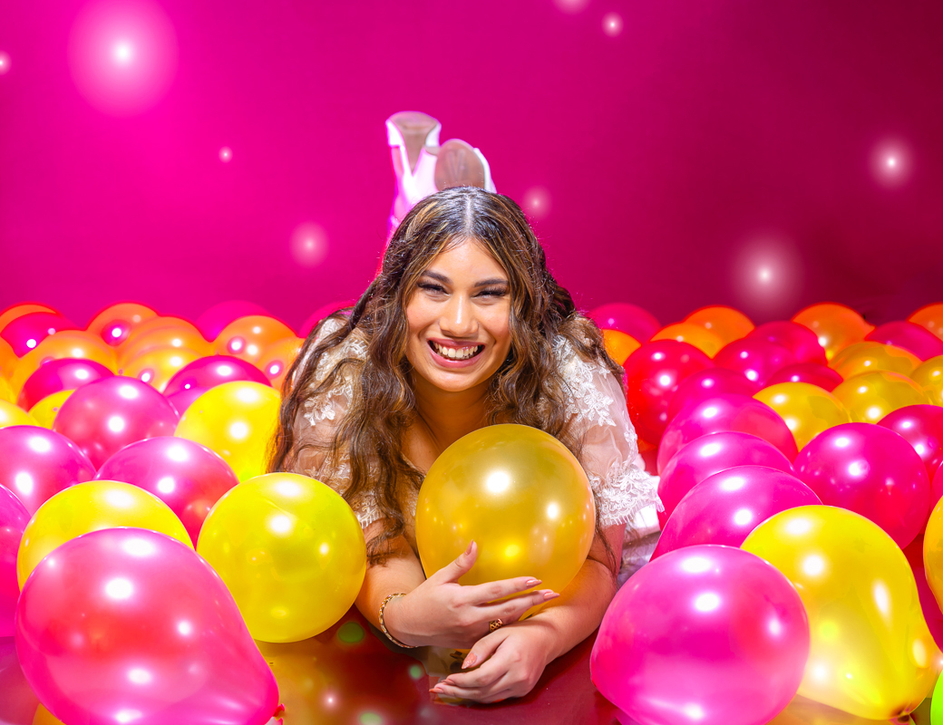 book  fotográfico de debutante rj-