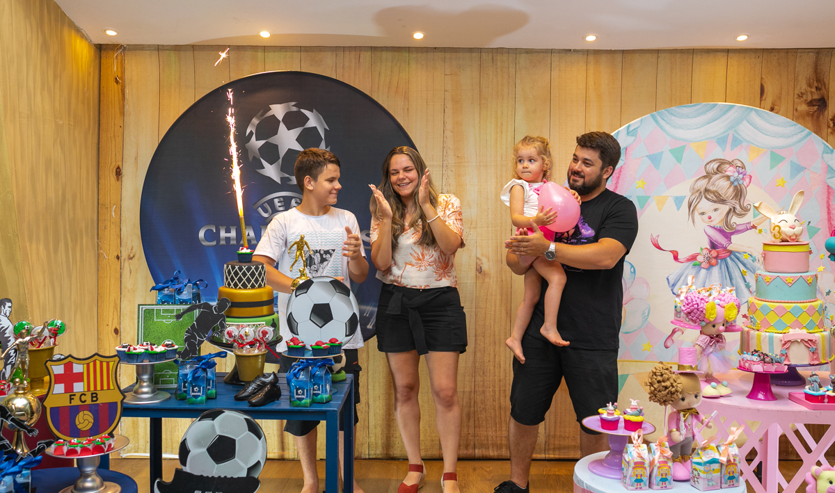 festa infantil para 2 irmãos-casa de festa brincadeira é coisa série-rj