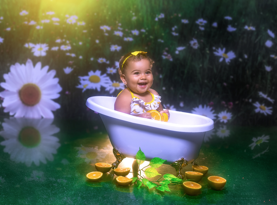 Milk Bath ensaio na banheira-ensaio temático da Alice-estúdio-fotográfico