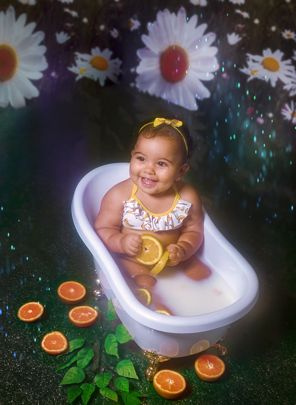 Milk Bath ensaio na banheira-ensaio temático da Alice-estúdio-fotográfico