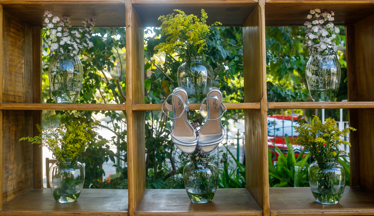 Garden Vip-decoração externa-aniversário-15 anos