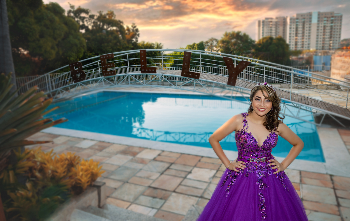 15 anos Isabelly-Garden vip festas-São Gonçalo-rj