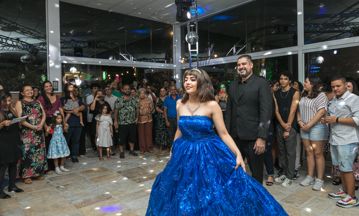 valsa debutante com o pai-garden vip-rj