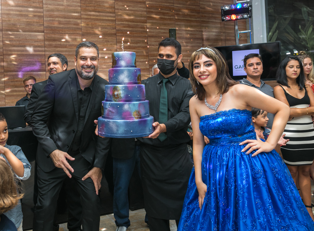 bolo galáxia-temas-festas xv anos-rj-garden vip-são gonçalo