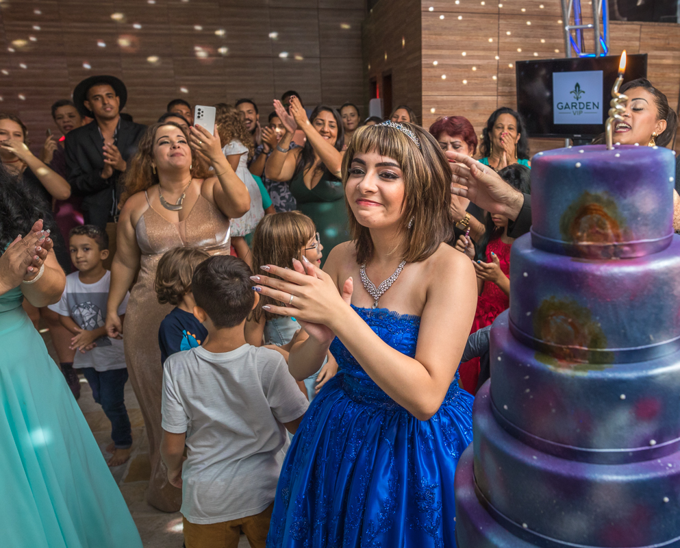 #galaxyparty #festagalaxia #festa15anos#bolo roxo galáxia