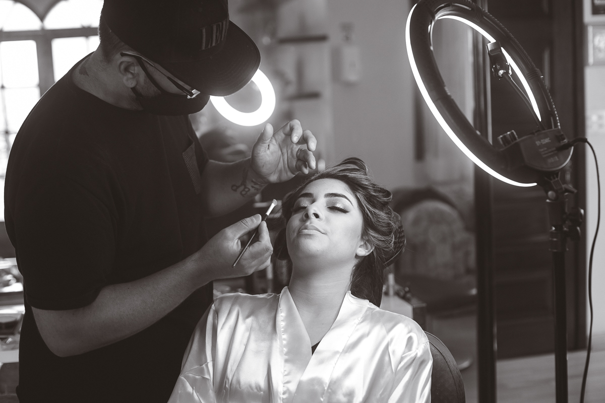 making off  casas Garden Vip-São Gonçalo-15 ans-festa debutamte