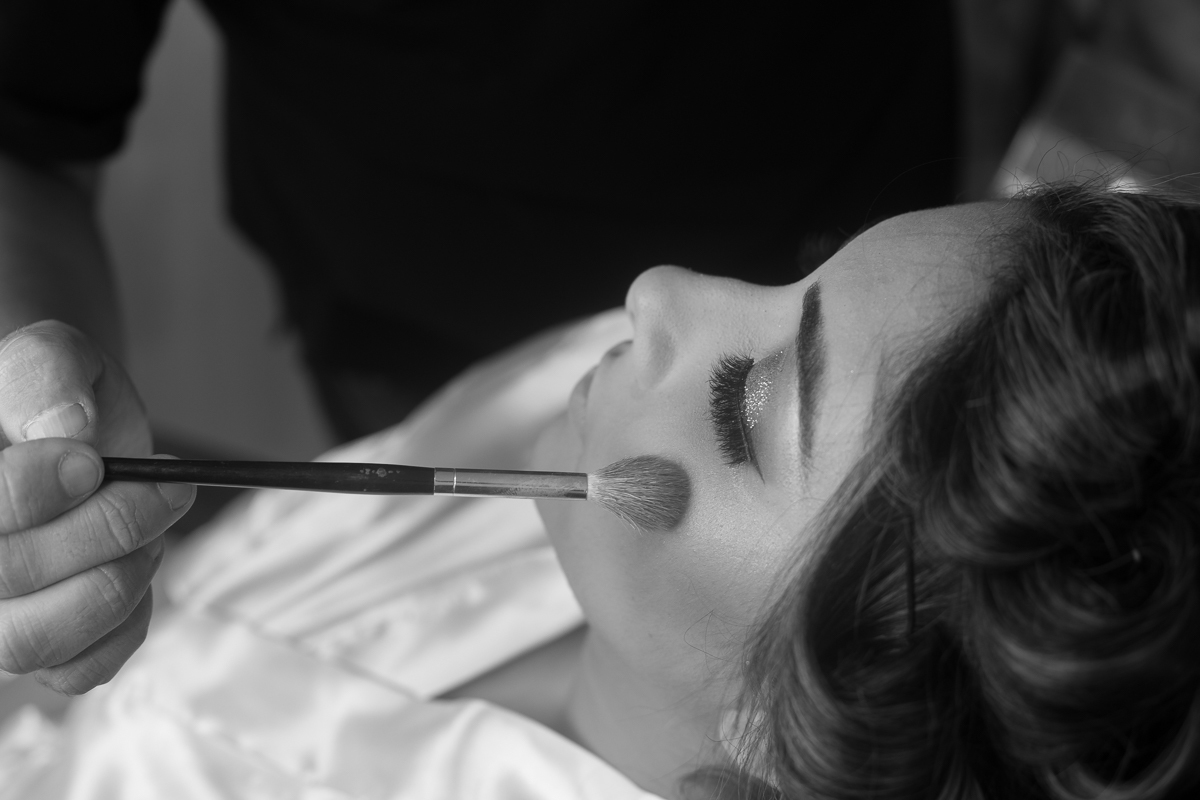 Garden Vip making off debutante Isabelly