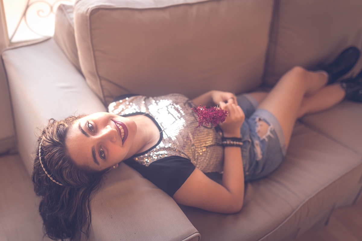 book fotográfico debutante izabelly