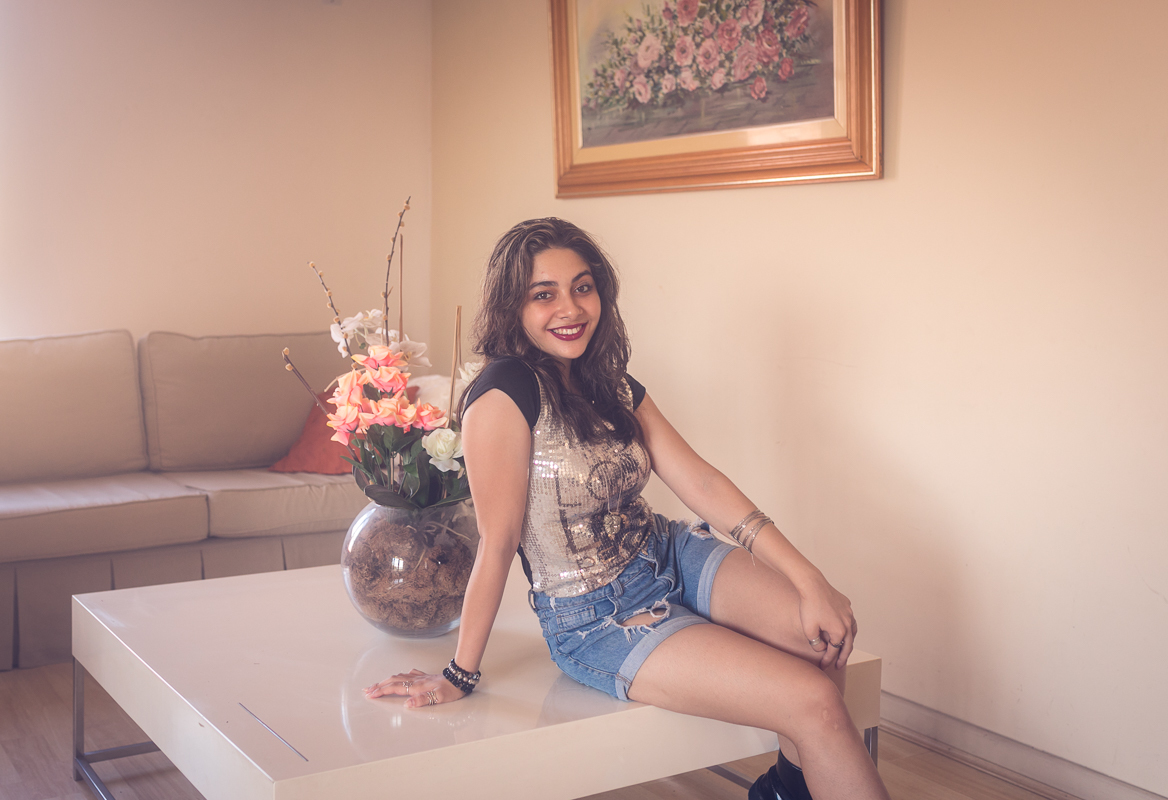 book fotográfico-fotografia de debutante-vip Garden rj