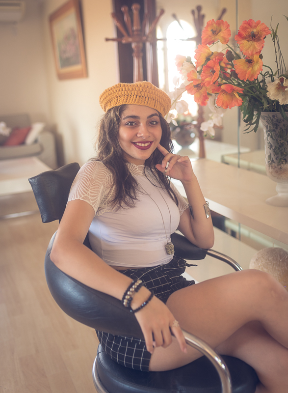 ensaio  fotográfico da debutante isabelly-garde vip festas