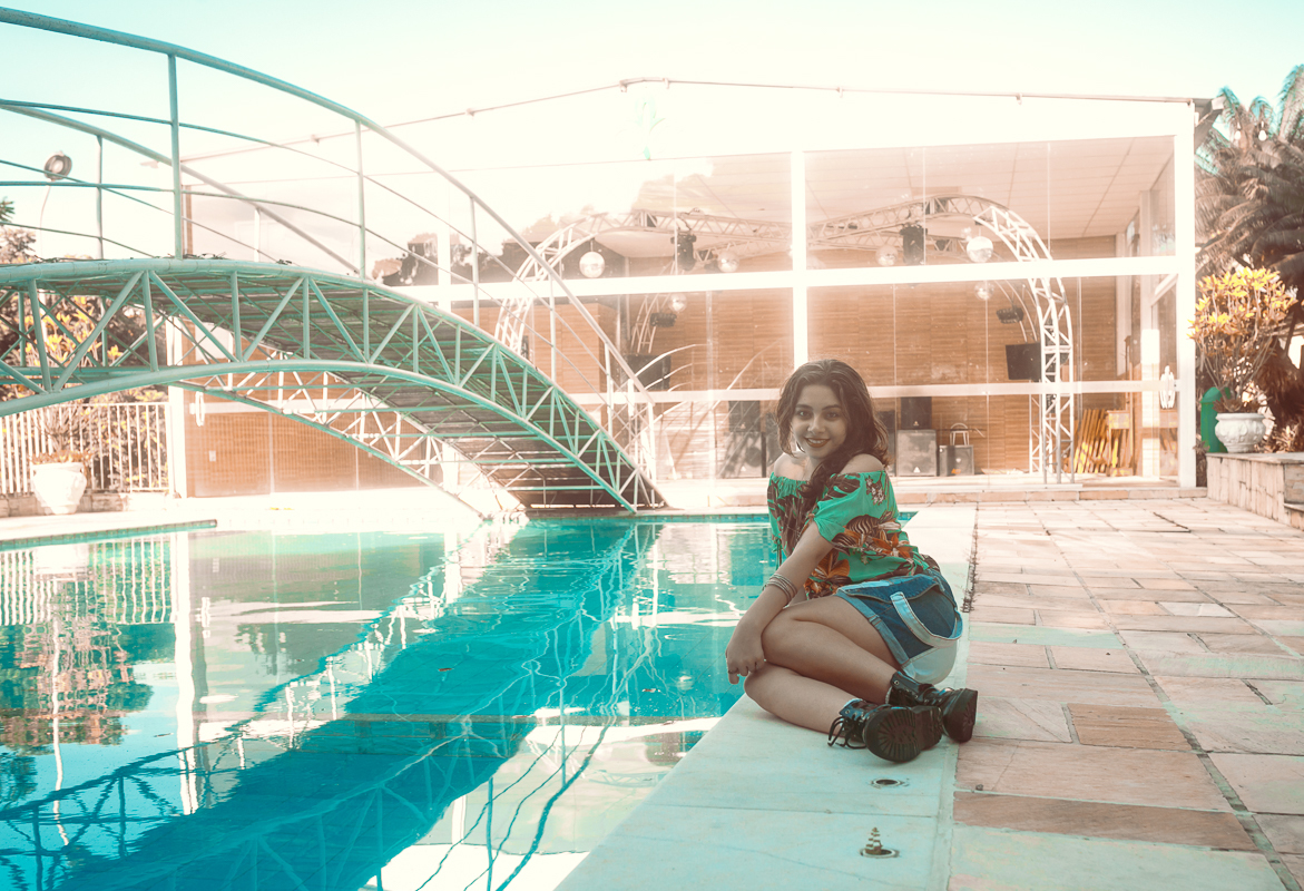 #ensaios # 15 anos # garden vip festa