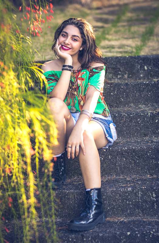 ensaio externo debutante-isabelly-garden vip festas