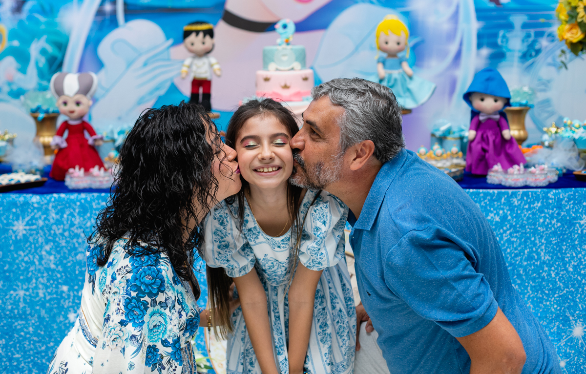 Fotógrafo festas infantis-tema Cinderela-Taquara-mundo dos sonhos casa de  festas
