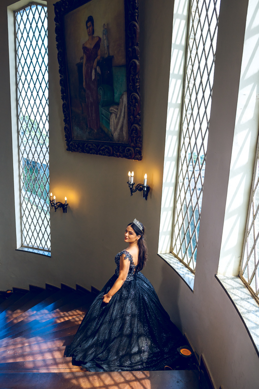 ensaio fotográfico debutante-maria luiza-castelo country-Petrópolis