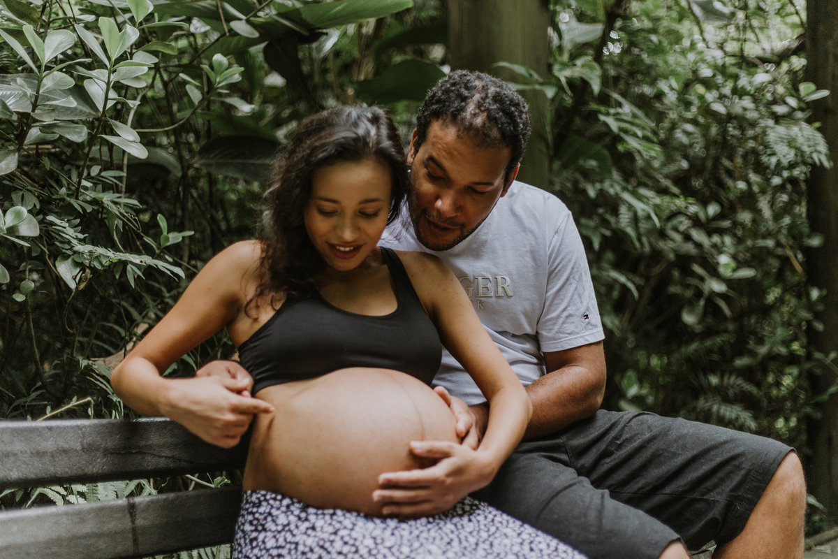 Aurorinha querendo sair na foto!!