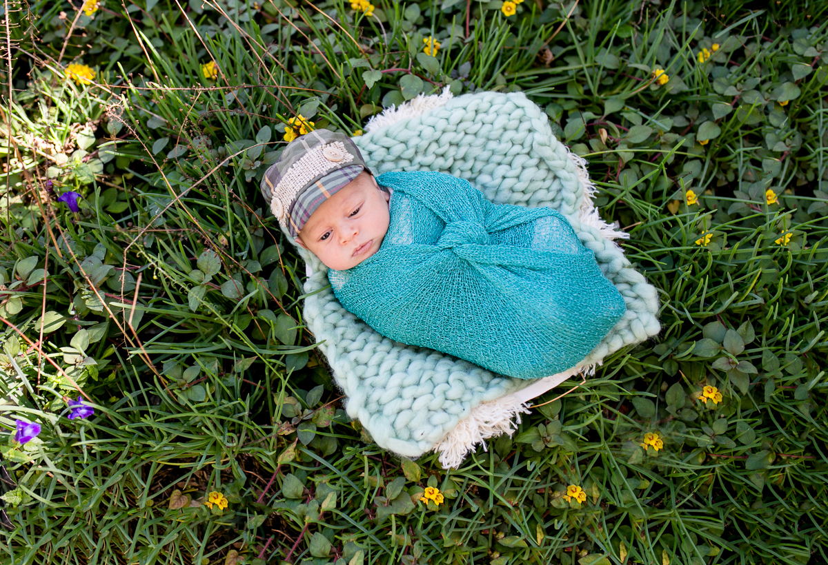 ensaio newborn