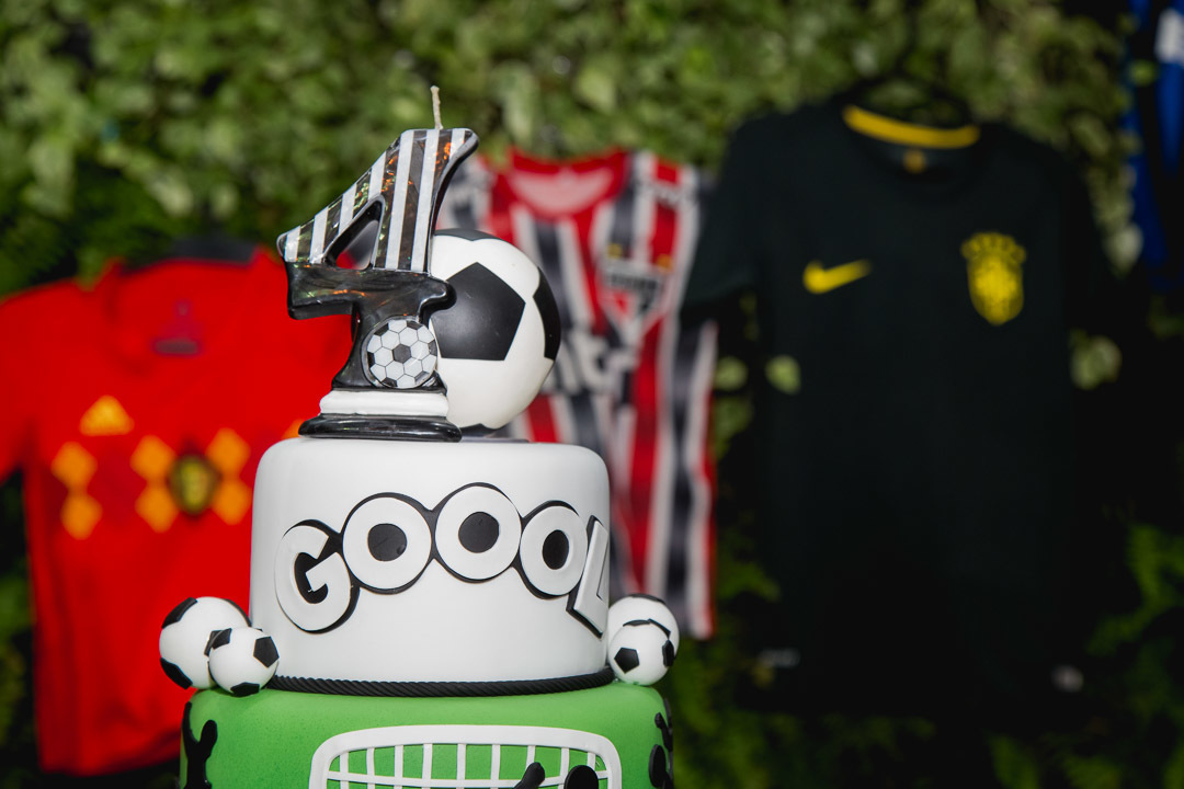 festa infantil futebol
