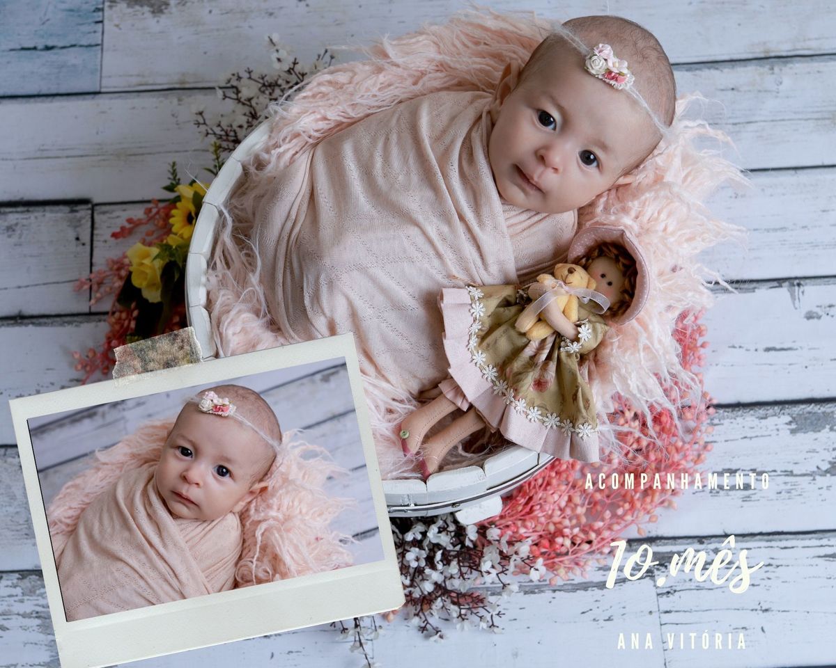 acompanhamento infantil