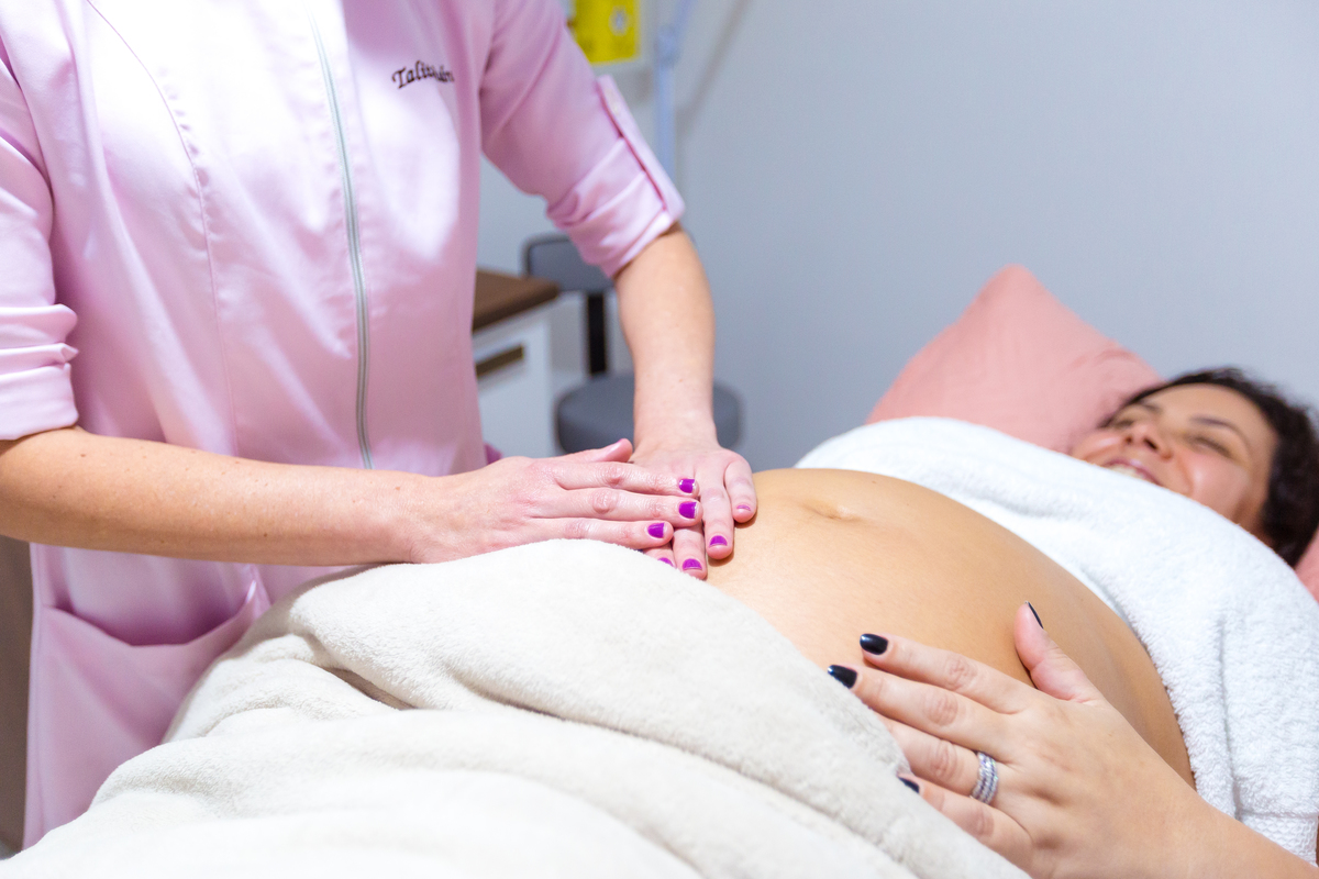 Talita Andrade Massoterapeuta