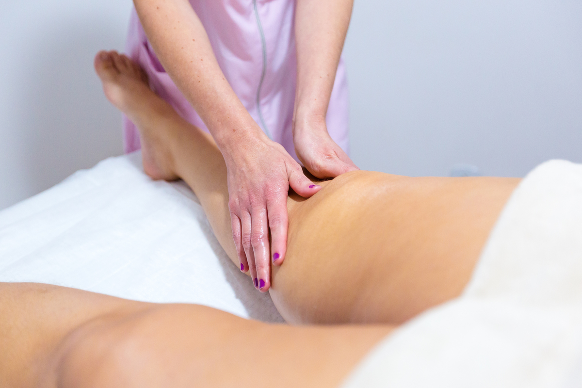 Talita Andrade Massoterapeuta