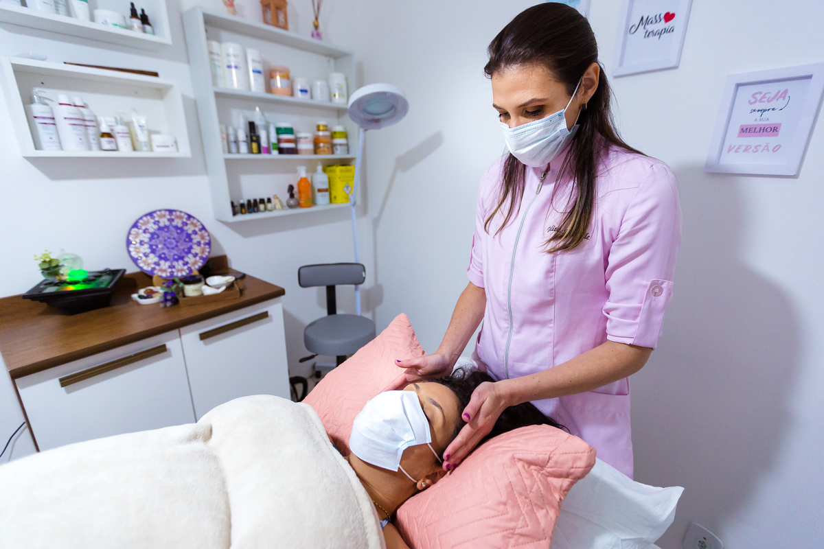 Talita Andrade Massoterapeuta