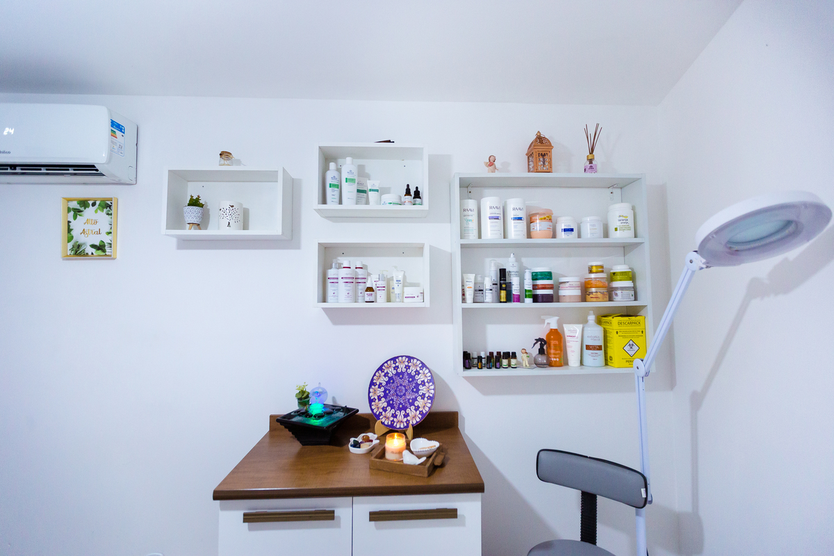 Talita Andrade Massoterapeuta