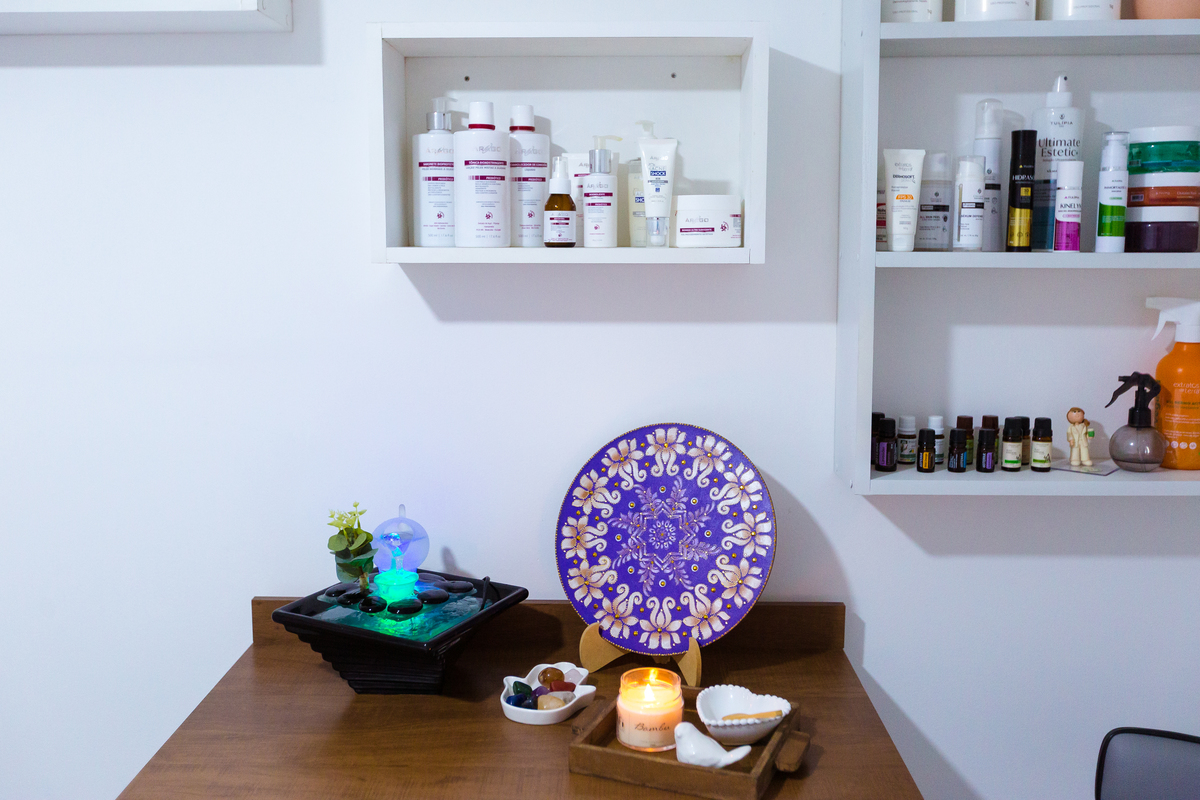 Talita Andrade Massoterapeuta