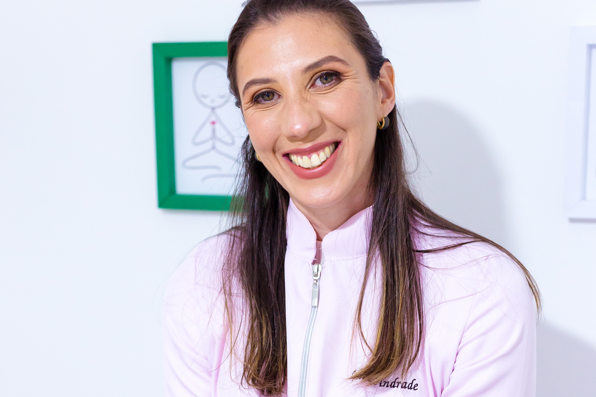 Talita Andrade Massoterapeuta
