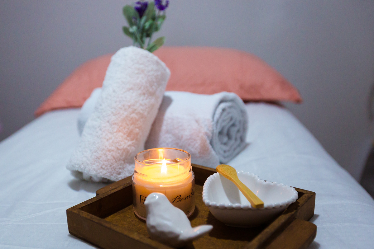 Talita Andrade Massoterapeuta