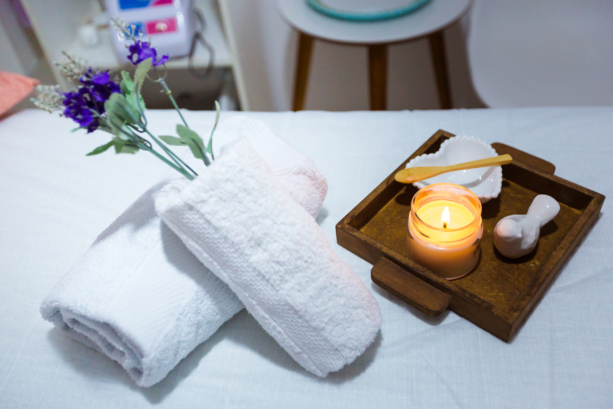 Talita Andrade Massoterapeuta