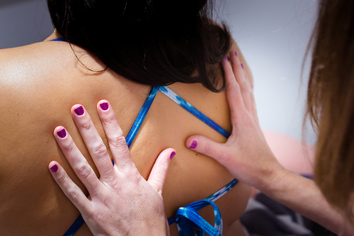 Talita Andrade Massoterapeuta