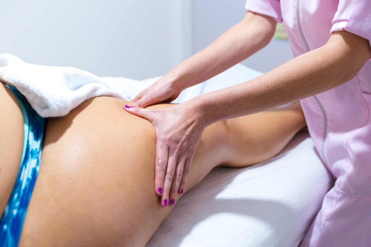 Talita Andrade Massoterapeuta