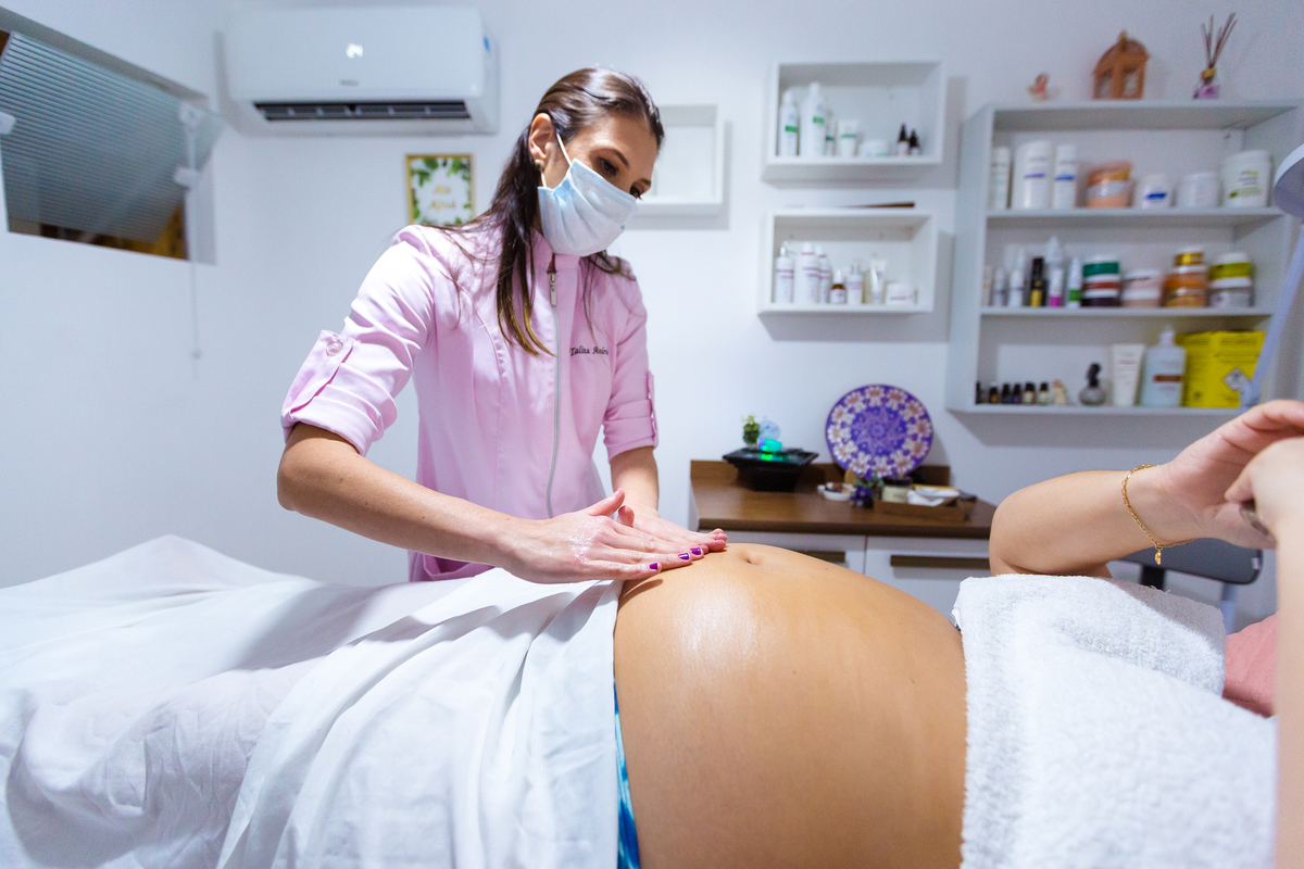 Talita Andrade Massoterapeuta