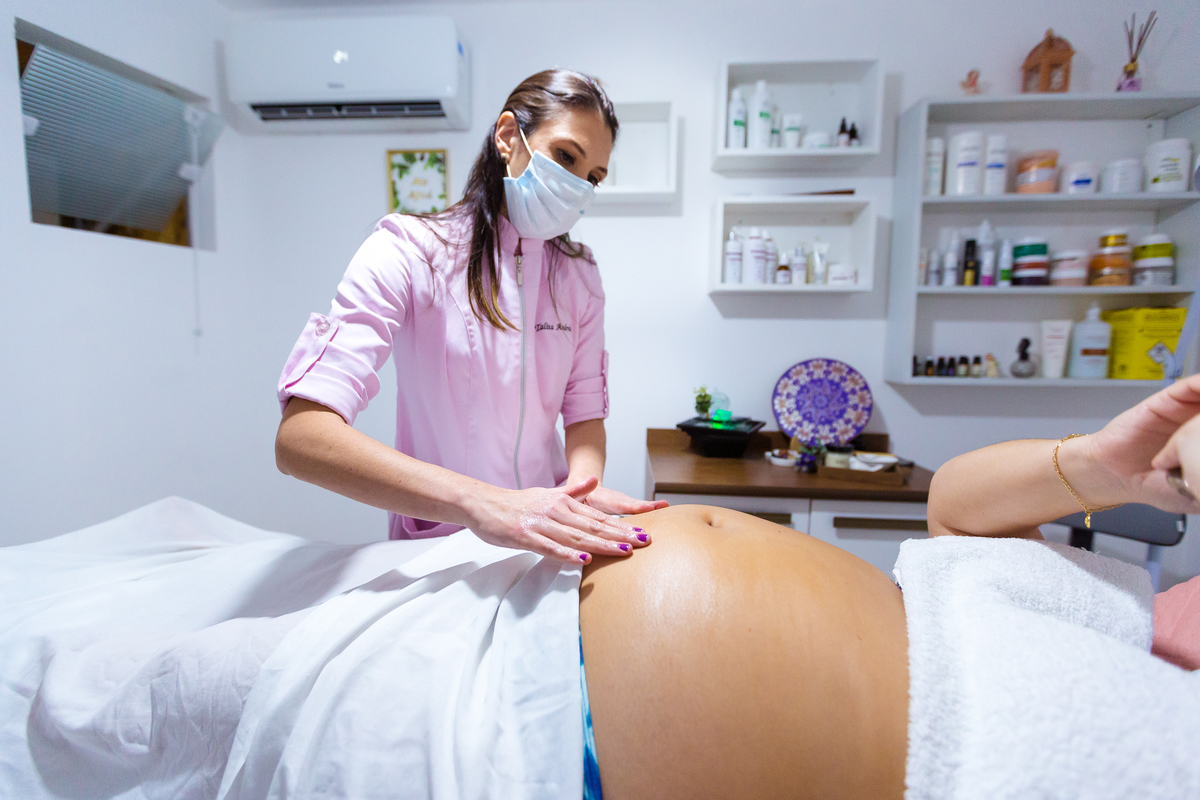 Talita Andrade Massoterapeuta