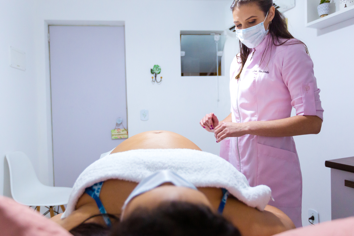 Talita Andrade Massoterapeuta