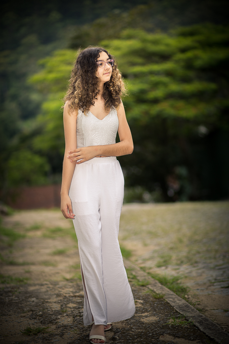 Ensaio Externo Feminino