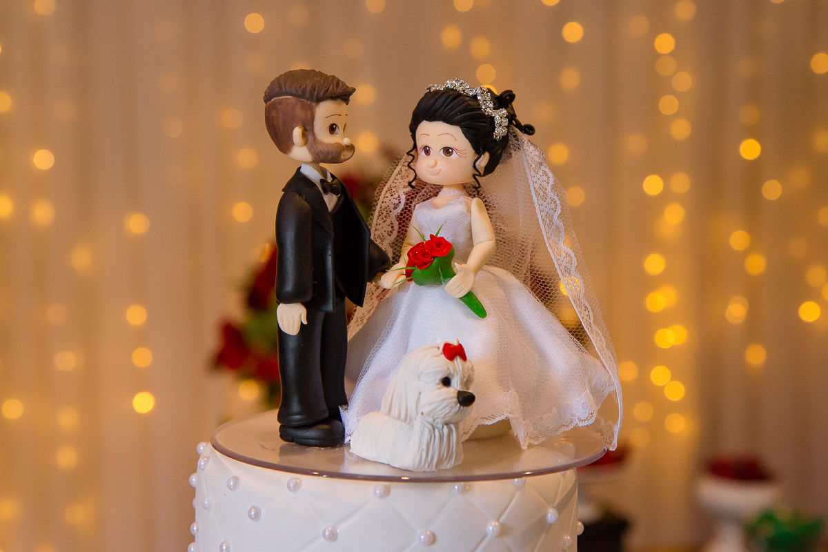 Casamento na serra de Petrópolis