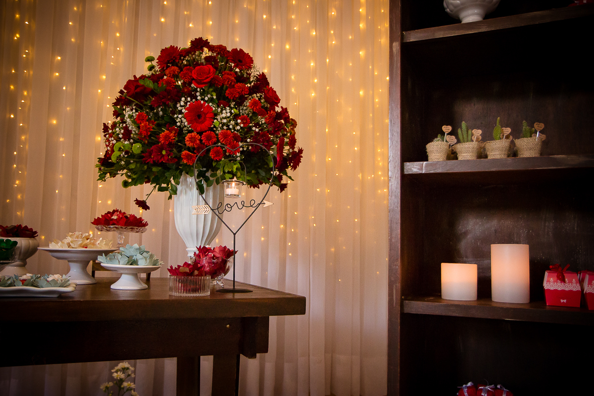 Casamento na serra de Petrópolis