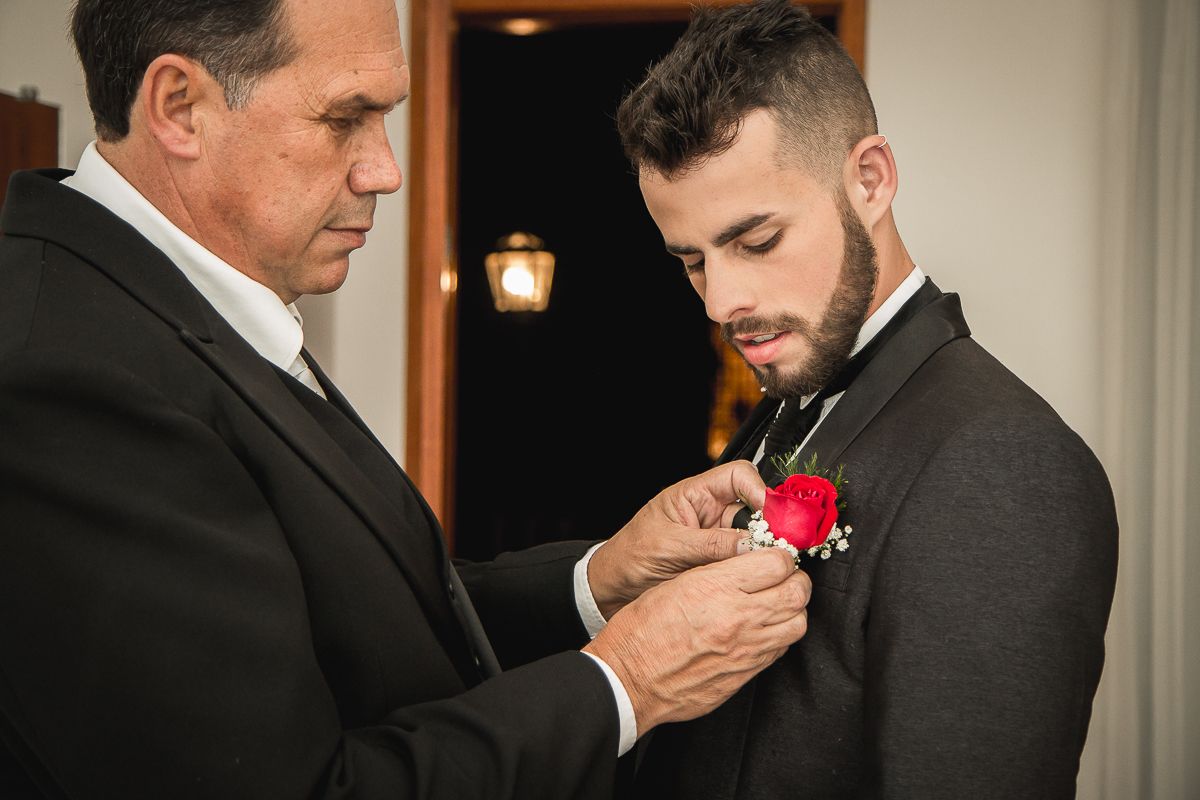 Making of do noivo Casamento em Petrópolis /RJ