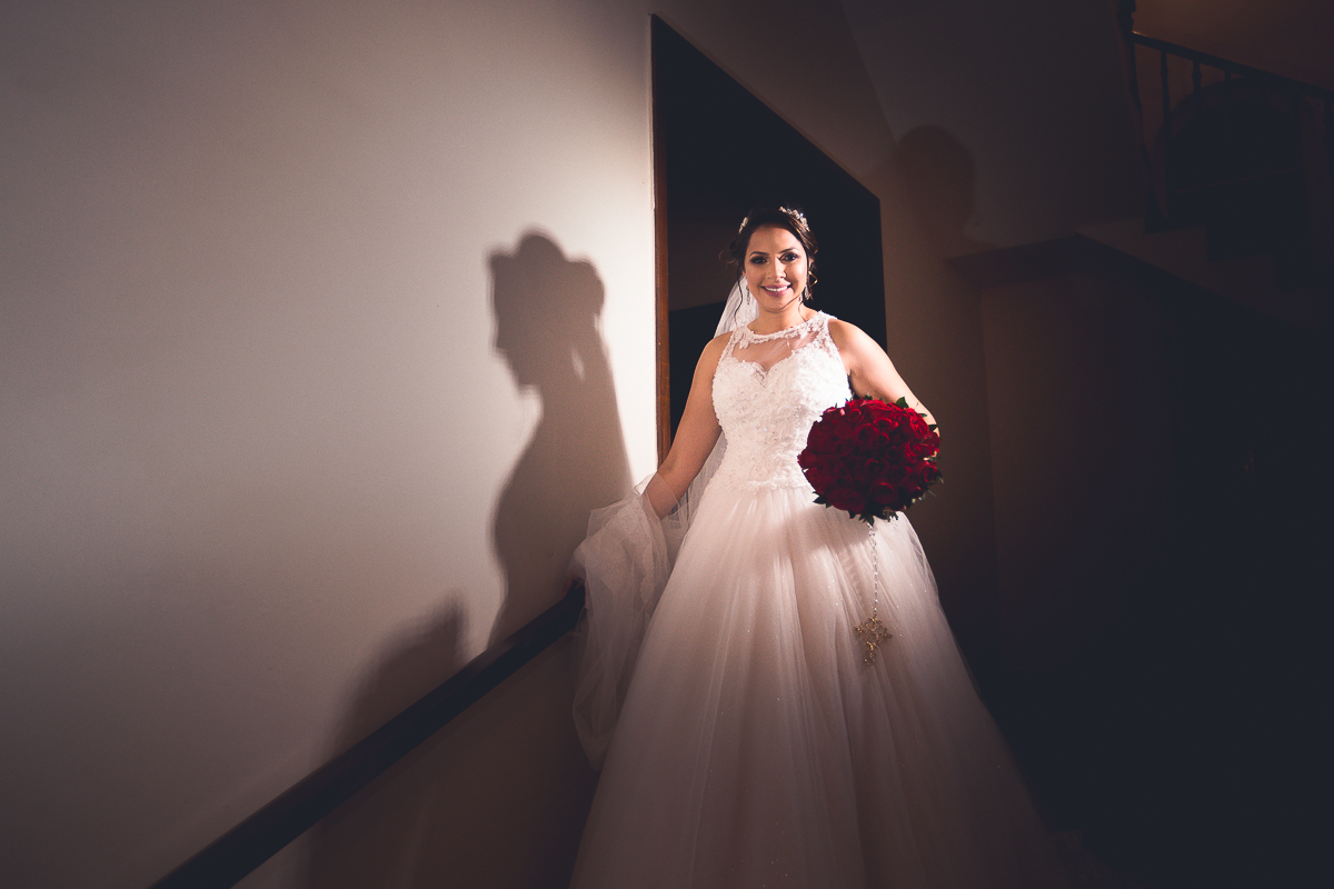 Making of da noiva. Casamento em Petrópolis/RJ