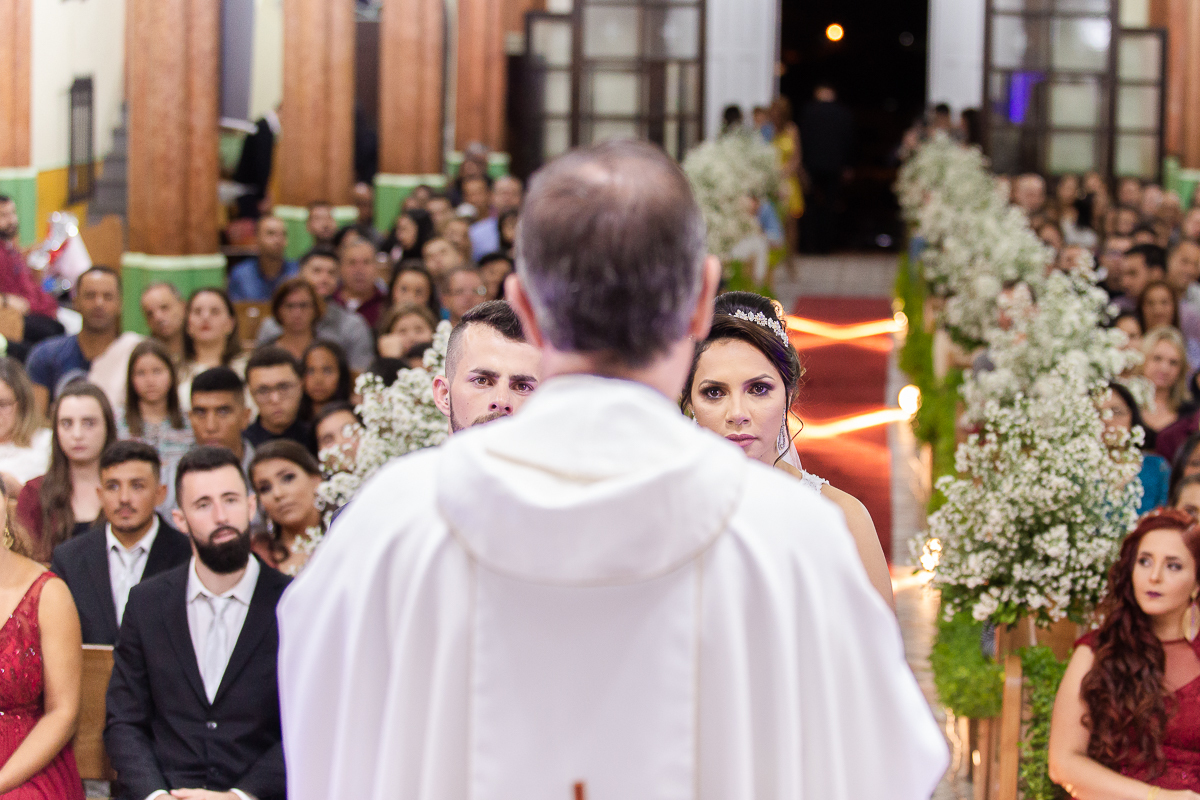 Casamento na serra de Petrópolis