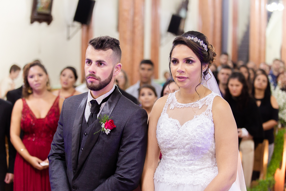 Casamento na serra de Petrópolis