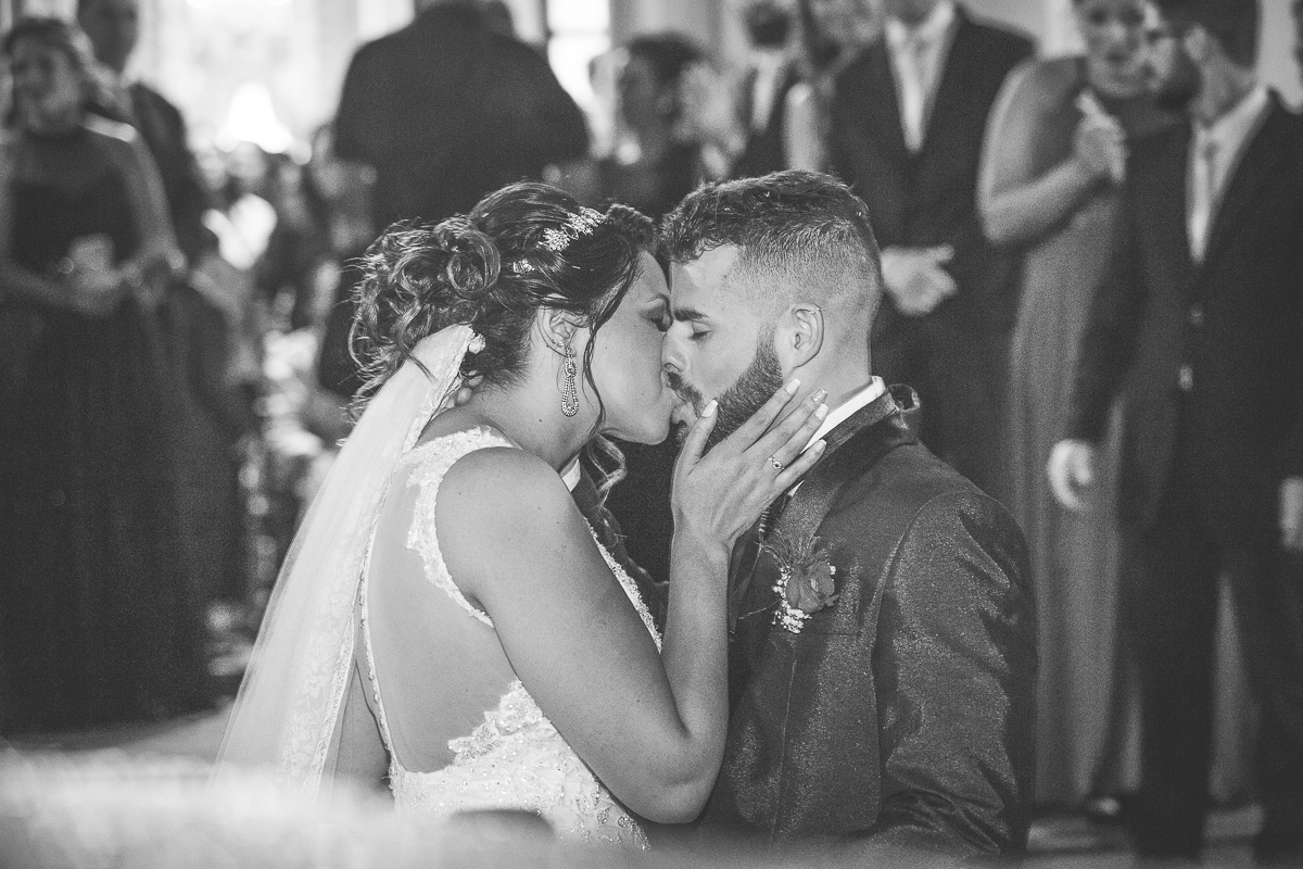 Casamento na serra de Petrópolis