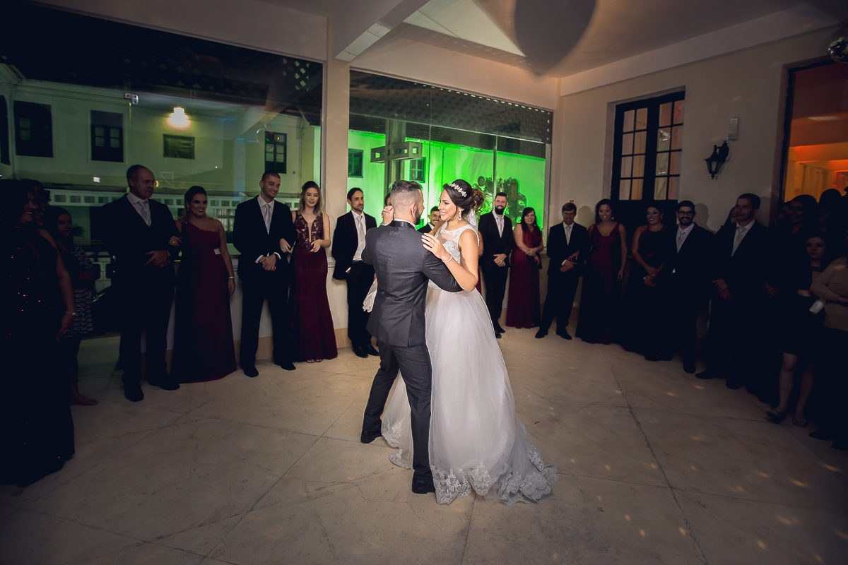 Casamento na serra de Petrópolis