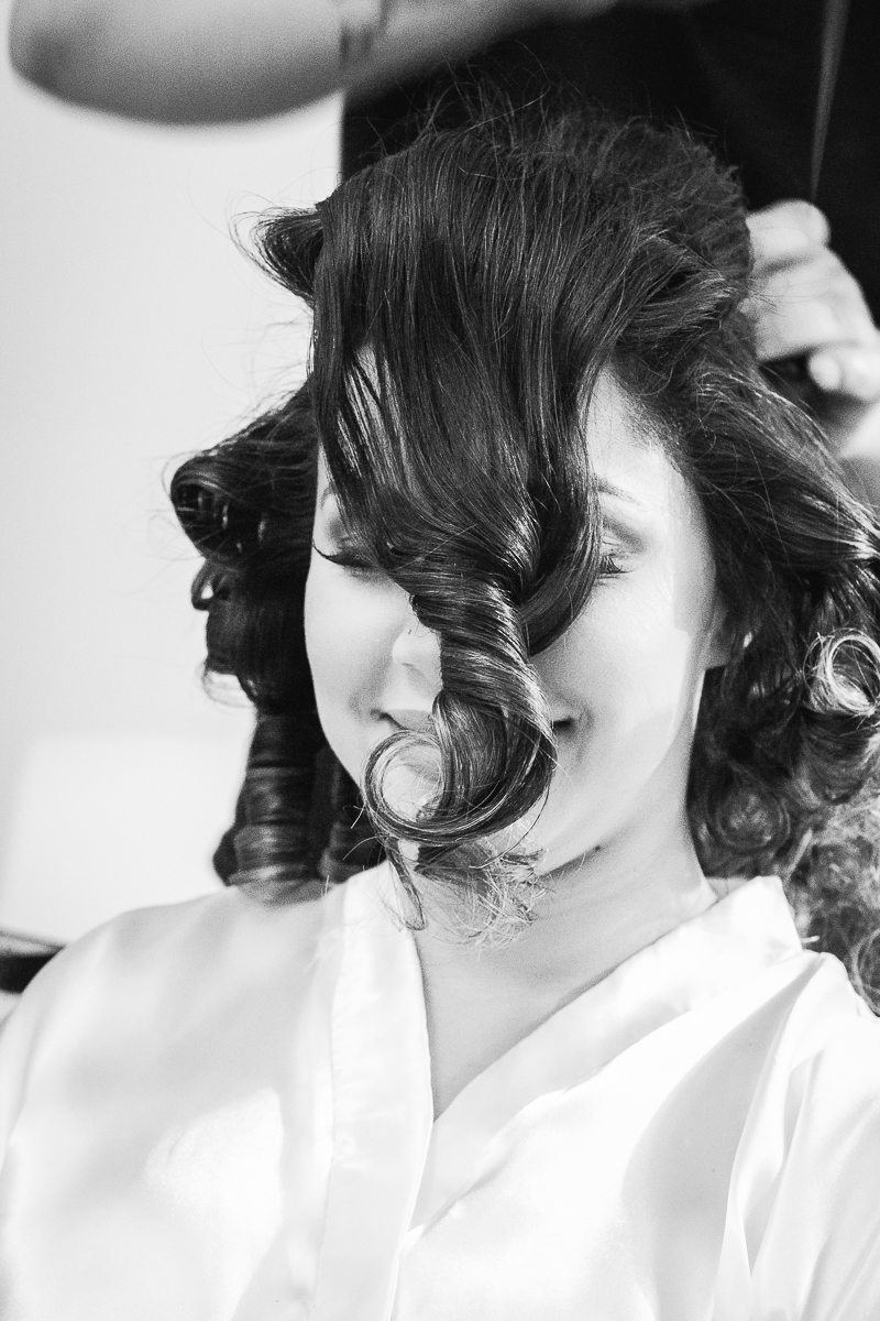 Making of da noiva. Casamento em Petrópolis/RJ