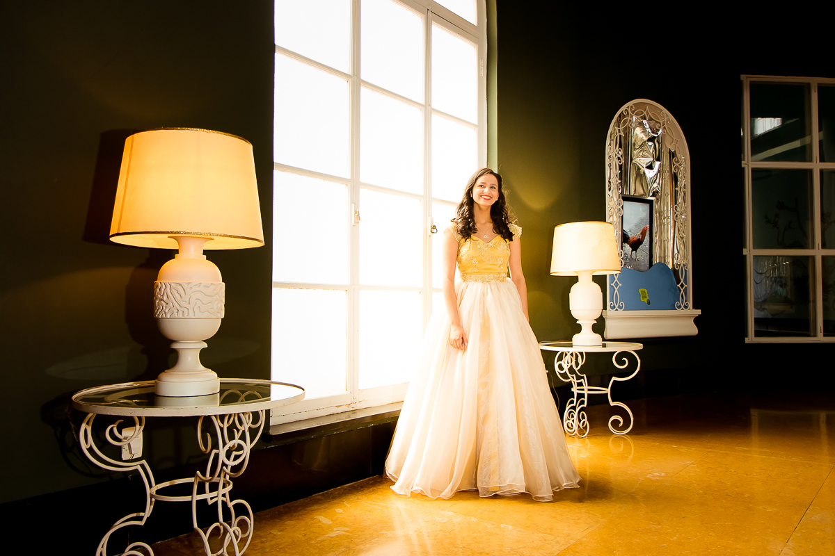 Hotel Quitandinha A Bela e a Fera