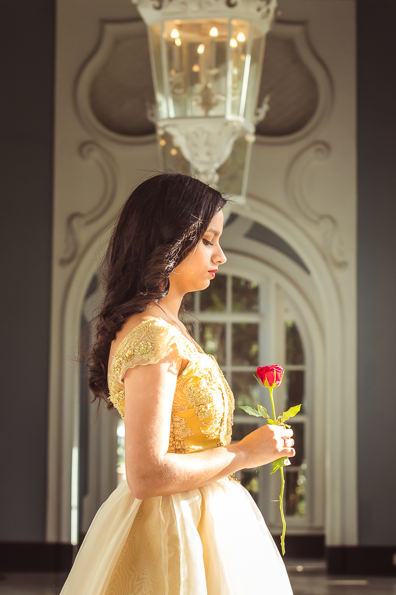 Hotel Quitandinha A Bela e a Fera